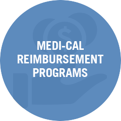  Medi-Cal Reimbursement Programs
